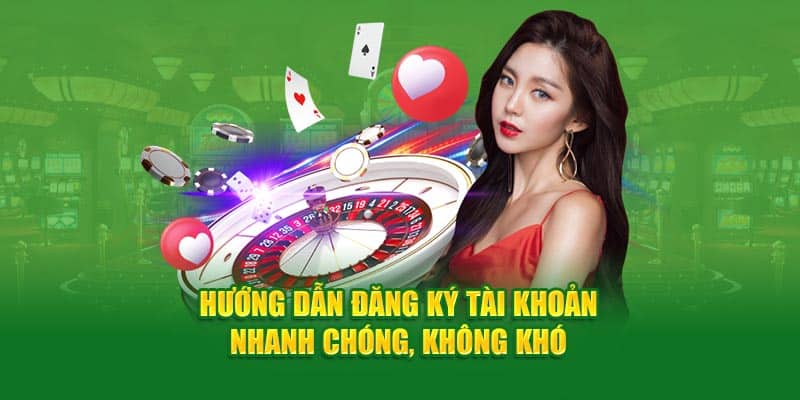 Đăng ký tài khoản 69vn nhanh chóng