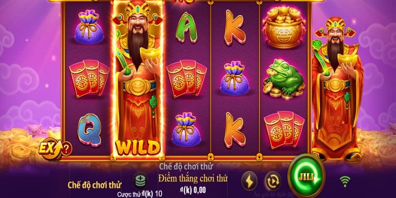 Cập nhật luật chơi slot chi tiết