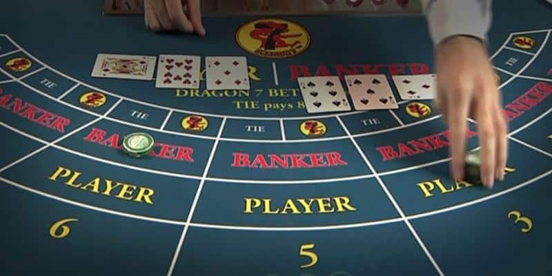 Xác suất thắng của các cửa Baccarat tại nhà cái như thế nào?